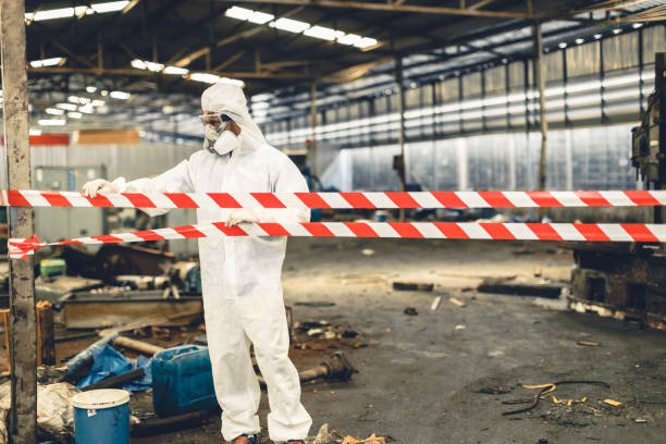 24/7 Emergency Drug Lab Cleanup experts in Oakland, OR